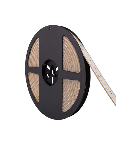 Ruban LED 24V DC 60LED/m Submersible 5m IP68 Largeur 12mm Coupe tous les 10cm