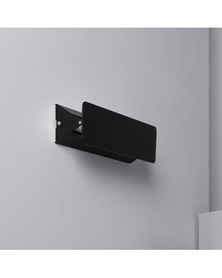Applique Murale LED Aluminium Temis 10W Noire
