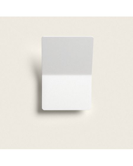 Applique Murale LED Aluminium Lerna 6W Blanche
