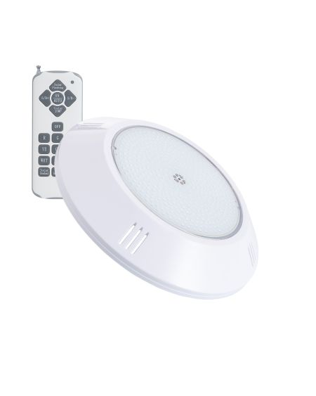 Spot LED Piscine en Saillie RGB Submersible 12V AC IP68 18W