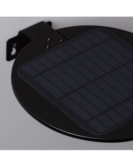 Applique Murale LED Extérieure Solaire Aluminium Tucson avec Détecteur Mouvement Radar IP65