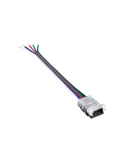 Connecteur HIPPO Câblé pour Ruban LED IP20