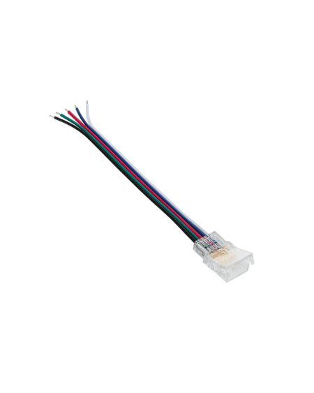 Connecteur HIPPO Câblé pour Ruban LED IP65