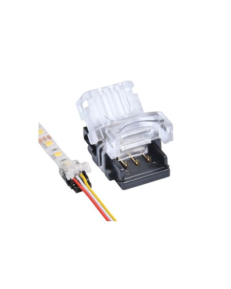 Connecteur HIPPO Câblé pour Ruban LED IP65