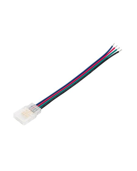 Connecteur HIPPO Câblé pour Ruban LED IP65