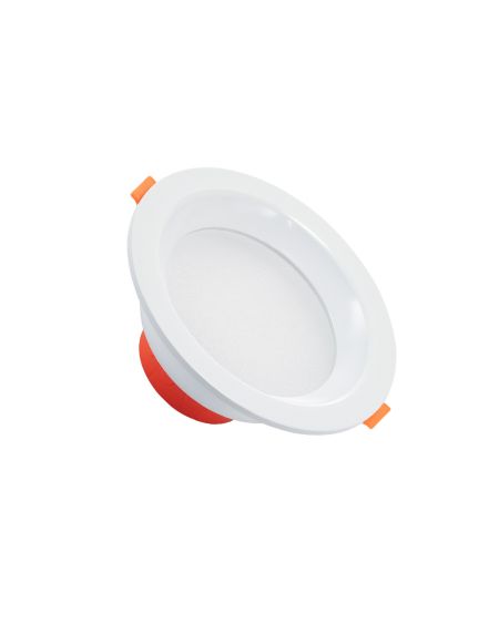Downlight LED 10W Lux IP44 No Flicker Coupe Ø 105mm