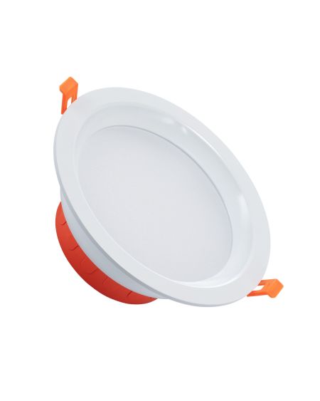 Downlight LED Lux 16W IP44 No Flicker Coupe Ø 165mm
