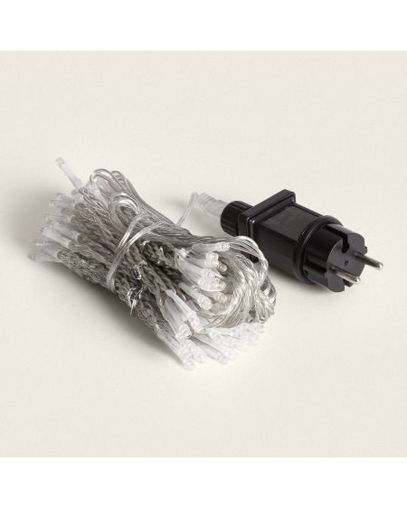 Rideau de Guirlande LED 3m