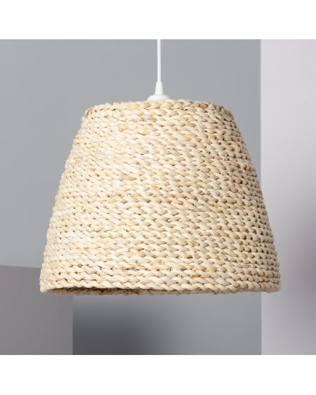 Suspension Fibres Naturelles Sparte Bonby