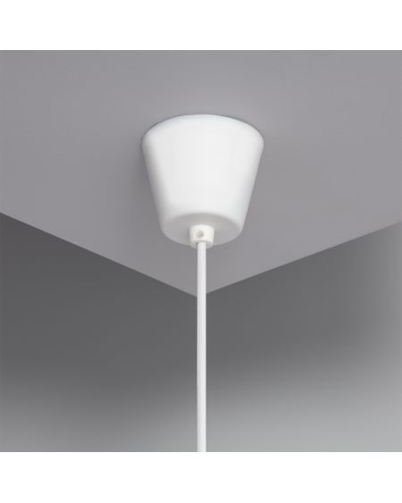 Suspension Papier Tressé Kena