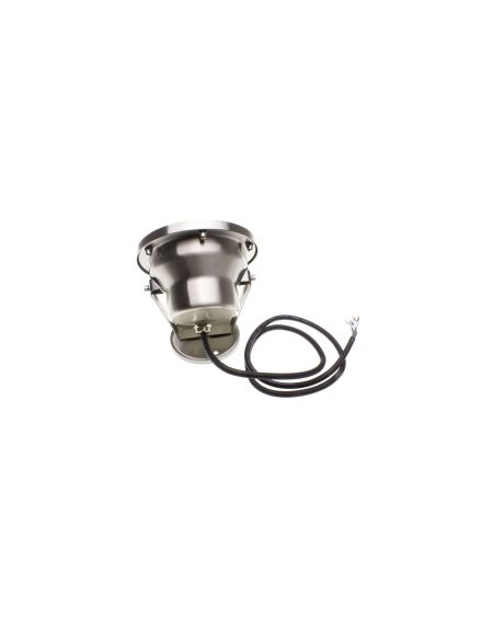 Spot LED Fixation au Sol RGB 12V 9W IP68