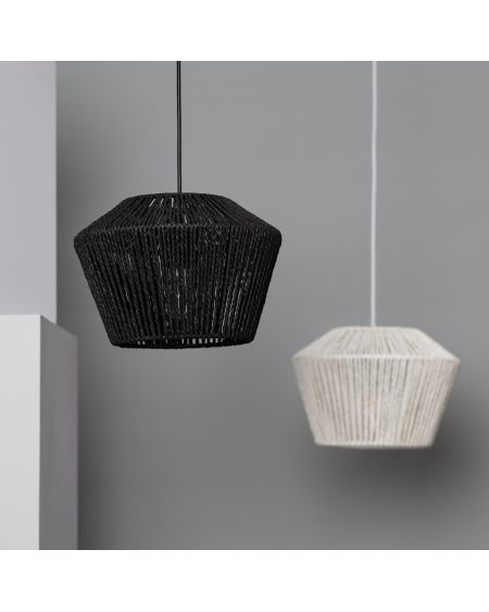Suspension Papier Tressé Lebil