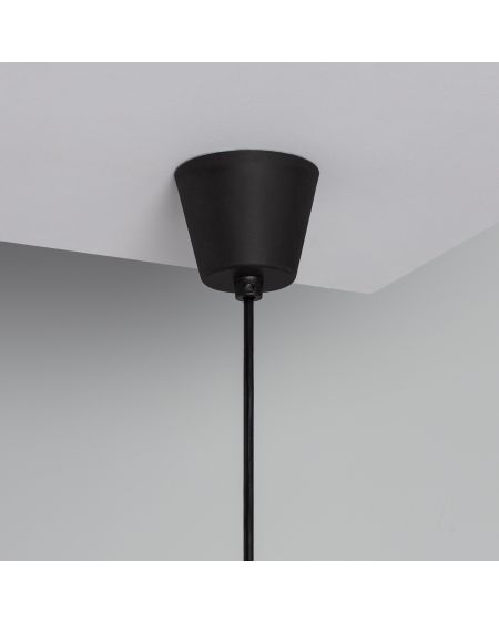 Suspension Papier Tressé Lebil