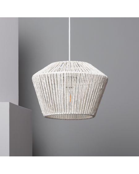 Suspension Papier Tressé Lebil