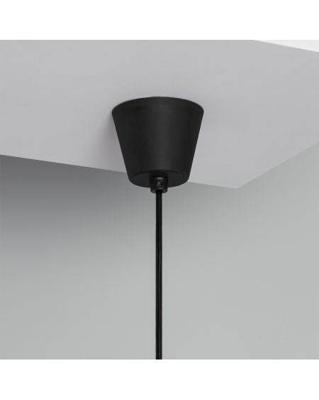 Suspension Papier Tressé Sauki