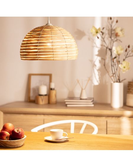 Suspension Fibres Naturelles Kanggo