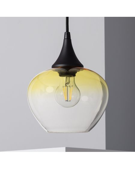 Suspension Verre Manzana
