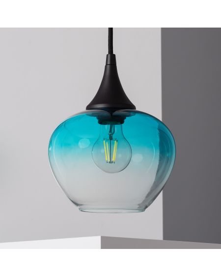Suspension Verre Manzana