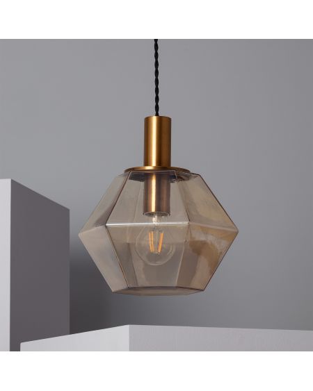 Suspension Verre Diamound