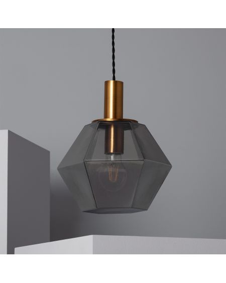 Suspension Verre Diamound
