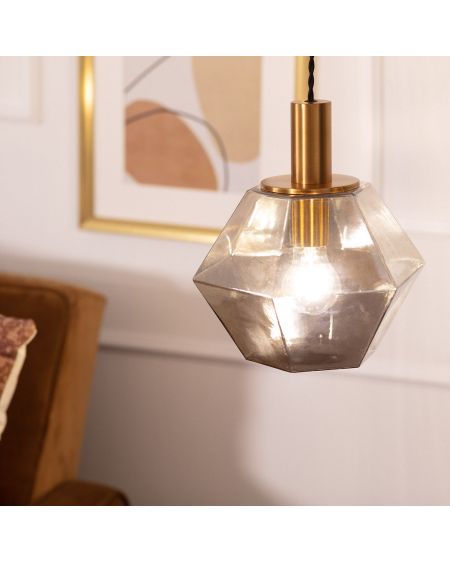 Suspension Verre Diamound