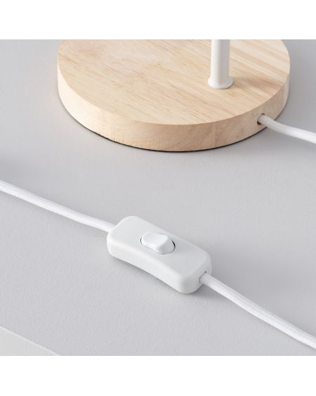 Lampe de Bureau Flex Métal Luxo