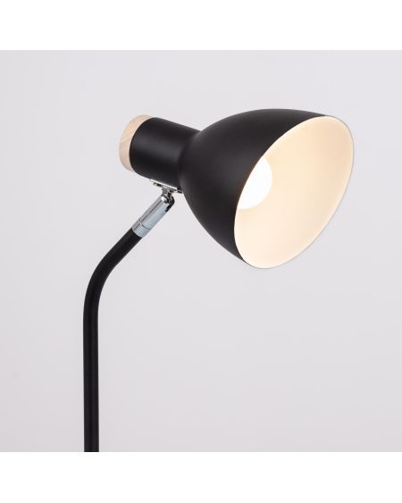 Lampe de Bureau Flex Métal Luxo