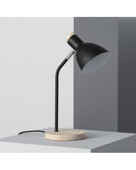 Lampe de Bureau Flex Métal Luxo