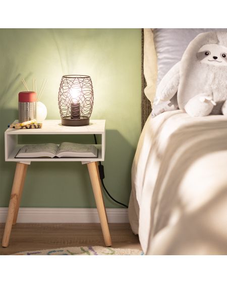 Lampe à Poser Métal Winbi