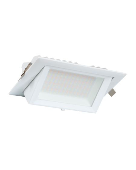 Spot Downlight LED Rectangulaire Orientable 48W  130 lm/W LIFUD