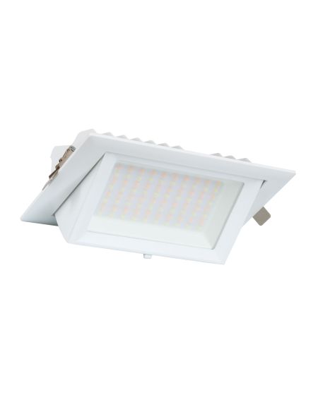 Spot Downlight LED Rectangulaire Orientable 38W  130 lm/W LIFUD