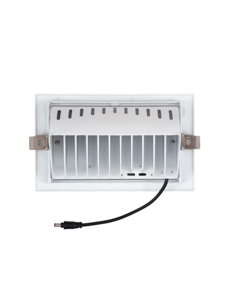 Spot Downlight LED Rectangulaire Orientable 38W  130 lm/W LIFUD