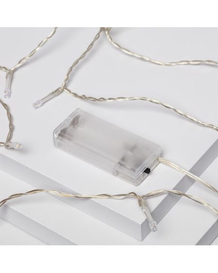 Guirlande LED à Piles 3m
