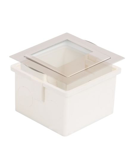 Boîte Encastrable Spéciales Balises 70x70x45 mm