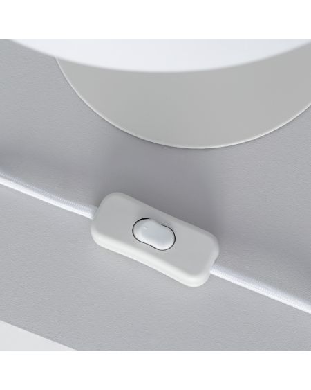 Lampe à Poser Métal Silinda