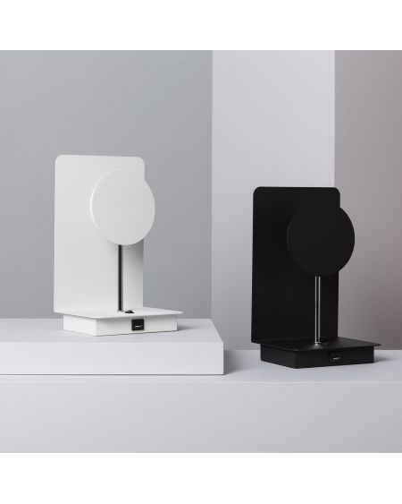 Lampe à Poser Métal Sombong