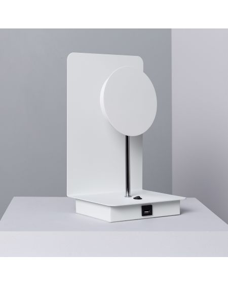 Lampe à Poser Métal Sombong