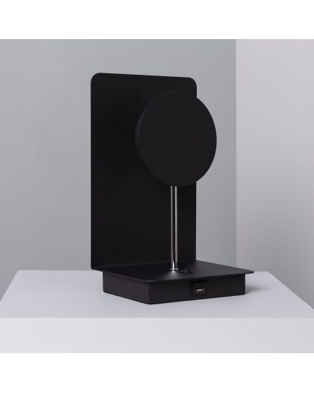 Lampe à Poser Métal Sombong