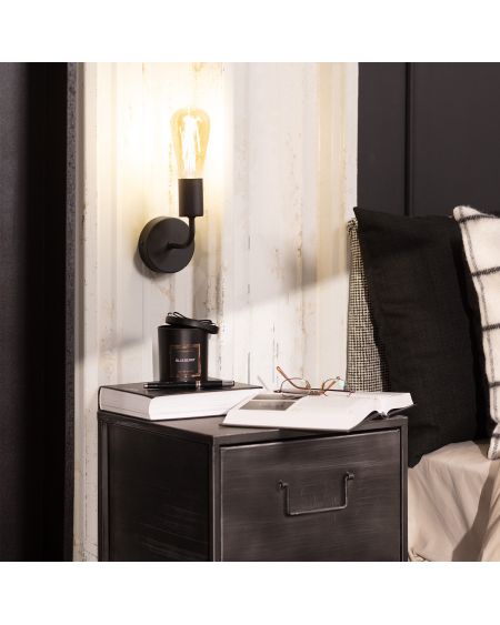 Lampe Murale Métal Jayso
