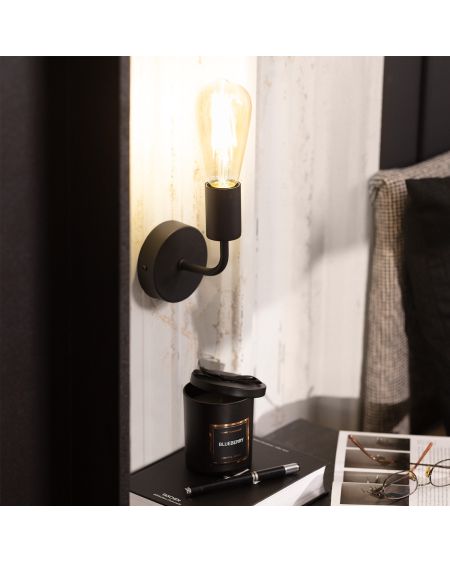 Lampe Murale Métal Jayso