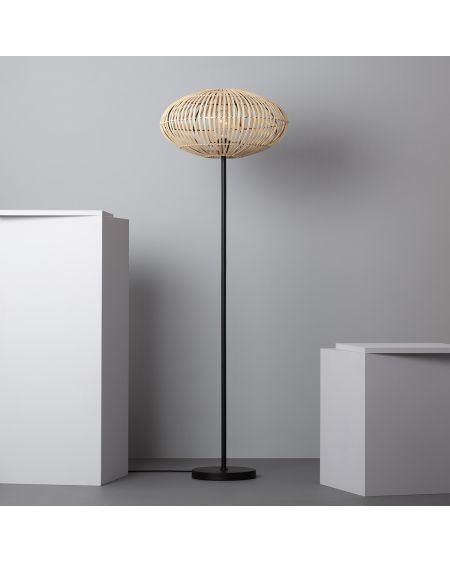Lampadaire Bambu Atamach