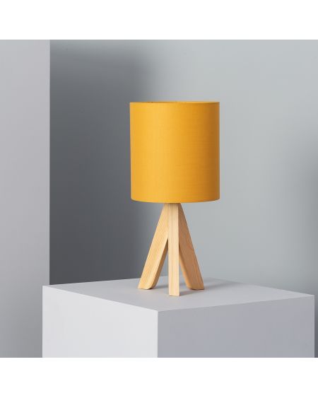 Lampe à Poser Bois Kanuni