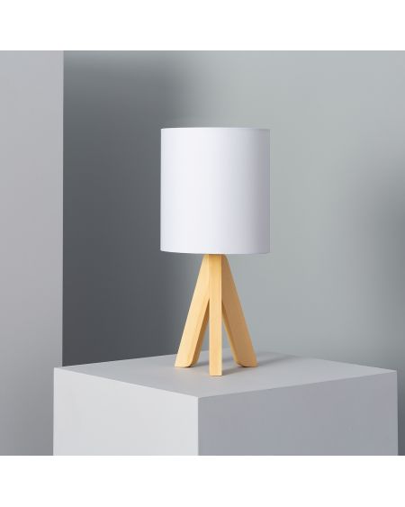 Lampe à Poser Bois Kanuni