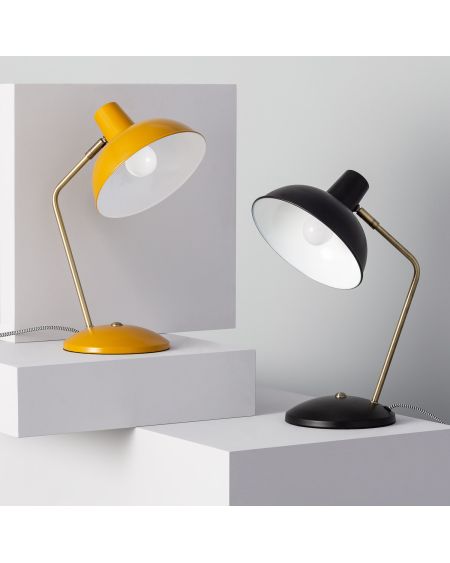 Lampe de Bureau Flex Métal Sahani