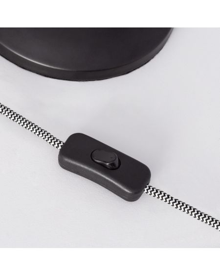 Lampe de Bureau Flex Métal Sahani