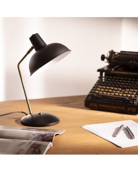 Lampe de Bureau Flex Métal Sahani