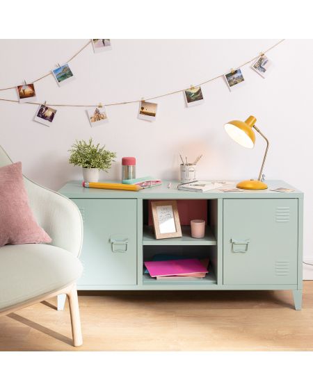 Lampe de Bureau Flex Métal Sahani