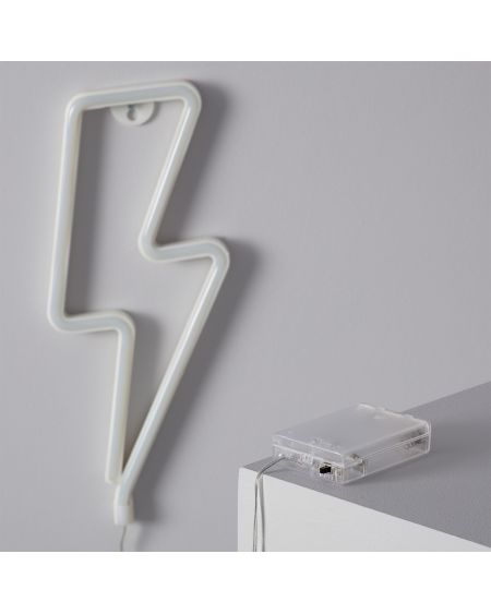 Néon LED Storm à Piles