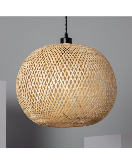 Suspension Bambou Llata
