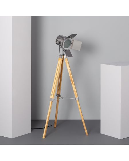 Lampadaire Bioskop